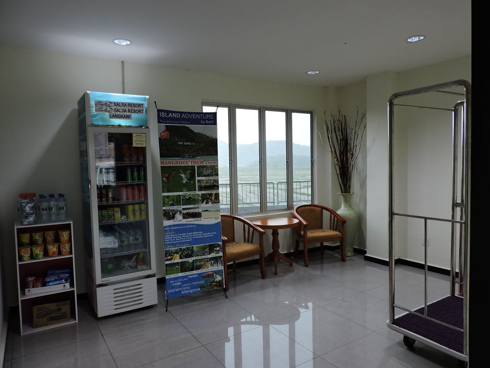 Salsa Resort Langkawi By Casa Loma Pantai Cenang  Εξωτερικό φωτογραφία