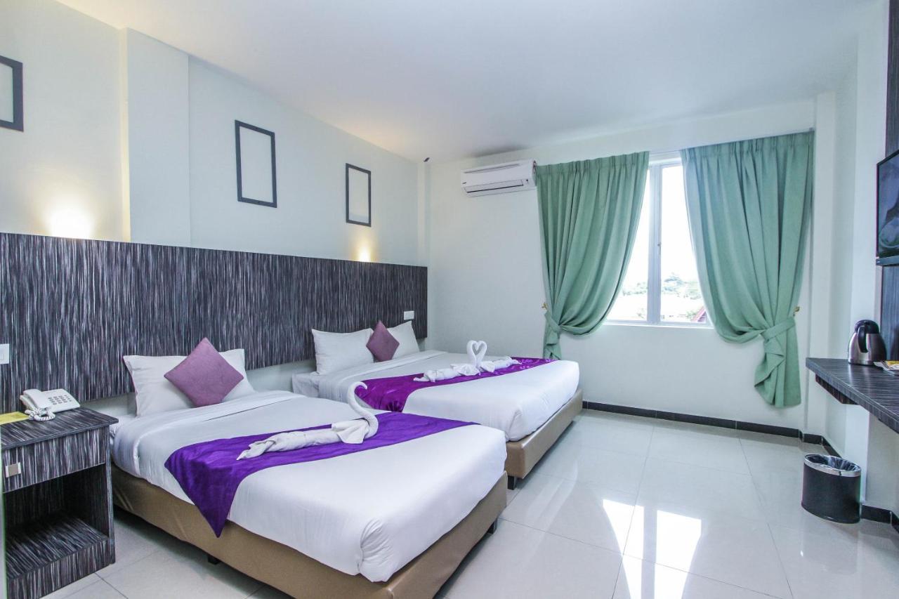 Salsa Resort Langkawi By Casa Loma Pantai Cenang  Εξωτερικό φωτογραφία